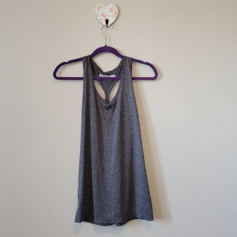 Work out tank